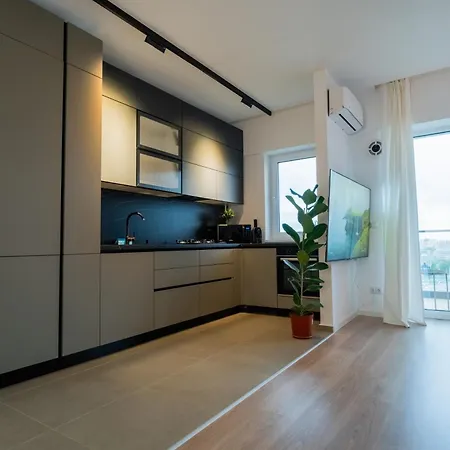 Apartament Vulcan - Premium Bukareszt