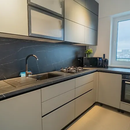 Apartament Vulcan - Premium Bukareszt