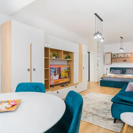 Apartment Vulcan Residences - Premium