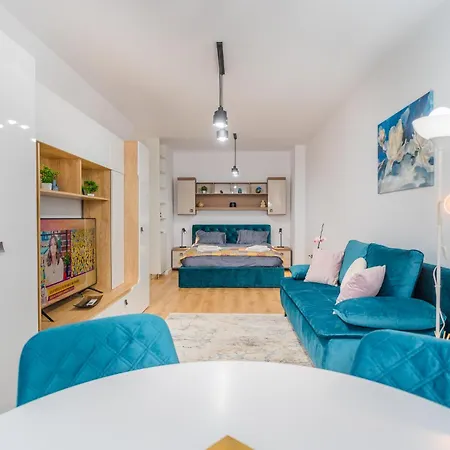 Appartamento Vulcan Residences - Premium Bucarest