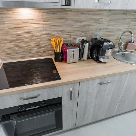 Apartment Vulcan Residences - Premium