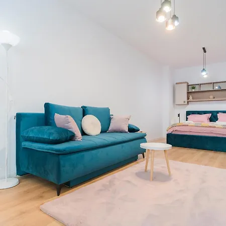 Apartment Vulcan Residences - Premium Bucharest
