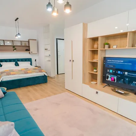 Vulcan Residences - Premium Apartment Bucharest
