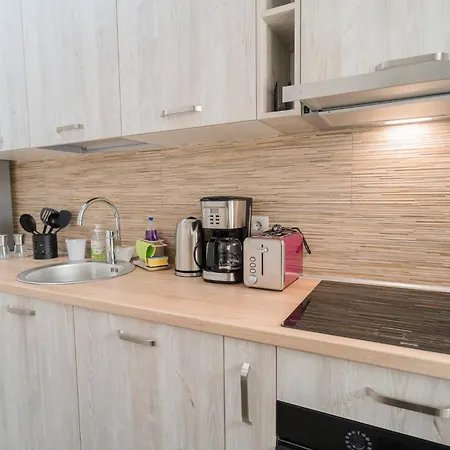 Apartment Vulcan Residences - Premium