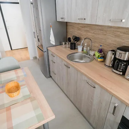 Vulcan Residences - Premium Apartment Bucharest