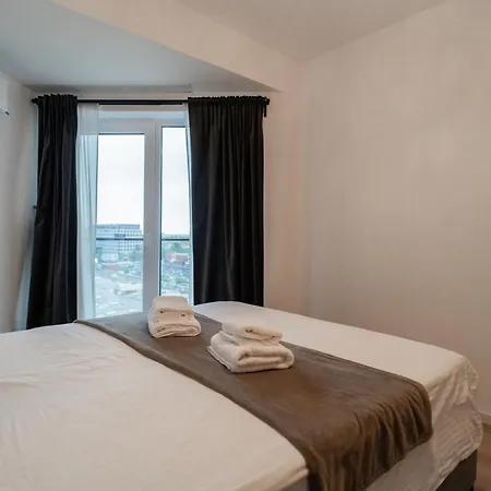 Apartment Vulcan Residences - Premium *