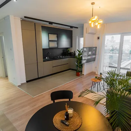 Apartment Vulcan Residences - Premium Bucharest