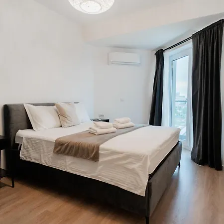 Vulcan - Premium Apartment Bukarest