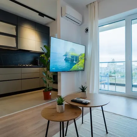 Vulcan Residences - Premium * Bucharest
