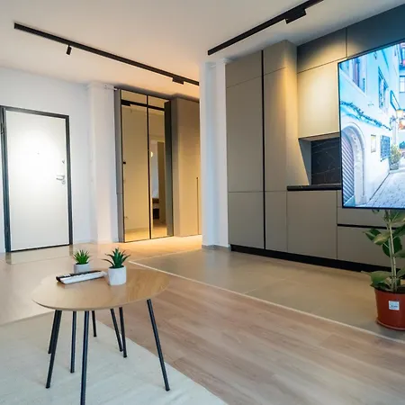 Apartment Vulcan Residences - Premium Bucharest
