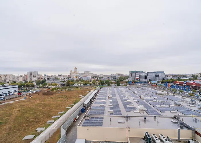 شقة Vulcan - Premium *