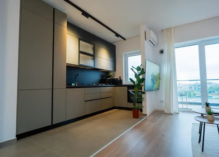 Apartamento Vulcan - Premium Bucareste