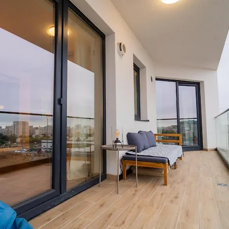 Vulcan - Premium Apartmán *