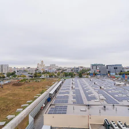 Διαμέρισμα Vulcan - Premium *