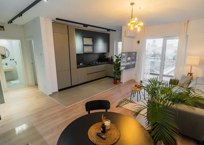 Apartmán Vulcan - Premium Bukurešť