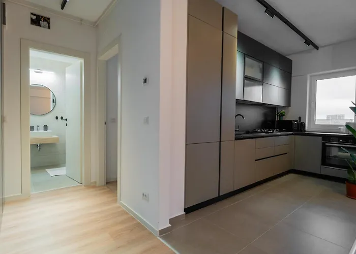 Vulcan - Premium Apartmán Bukurešť