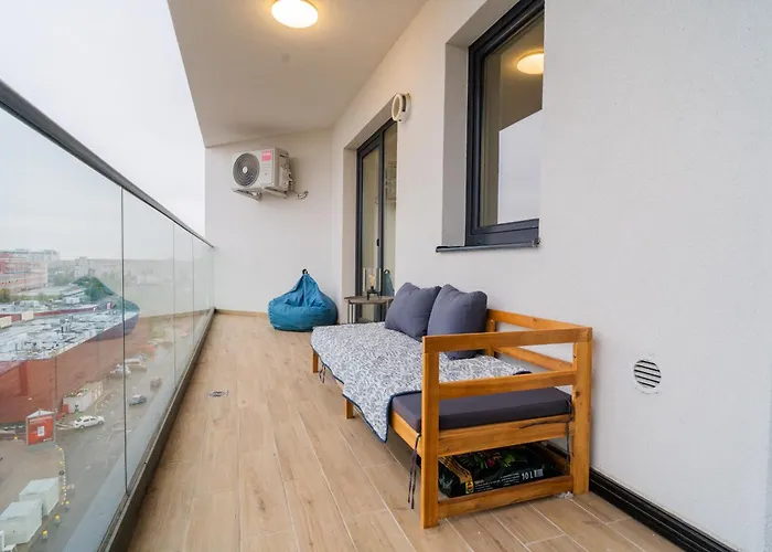 Vulcan - Premium Apartmán *