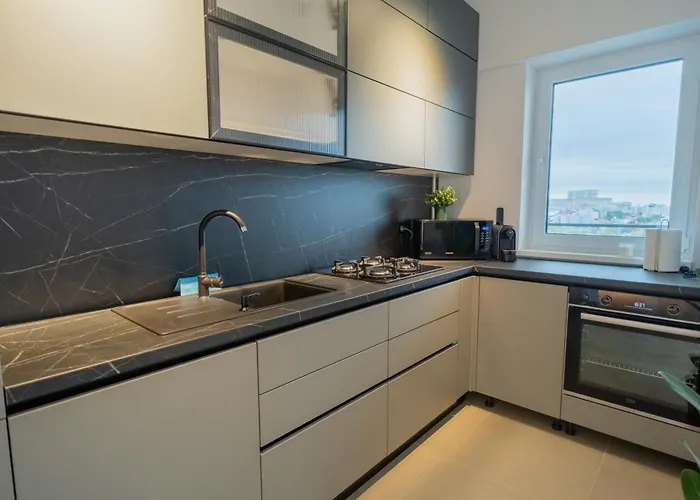 Apartmán Vulcan - Premium Bukurešť