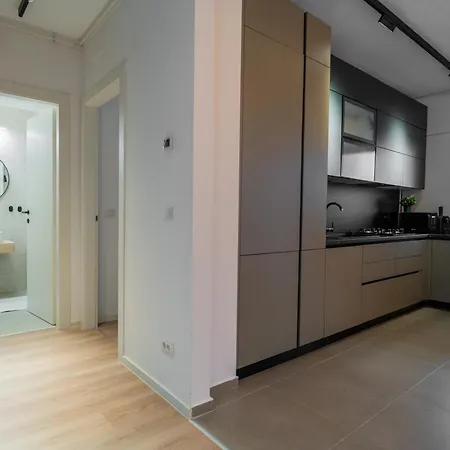Vulcan - Premium Appartement Bucarest