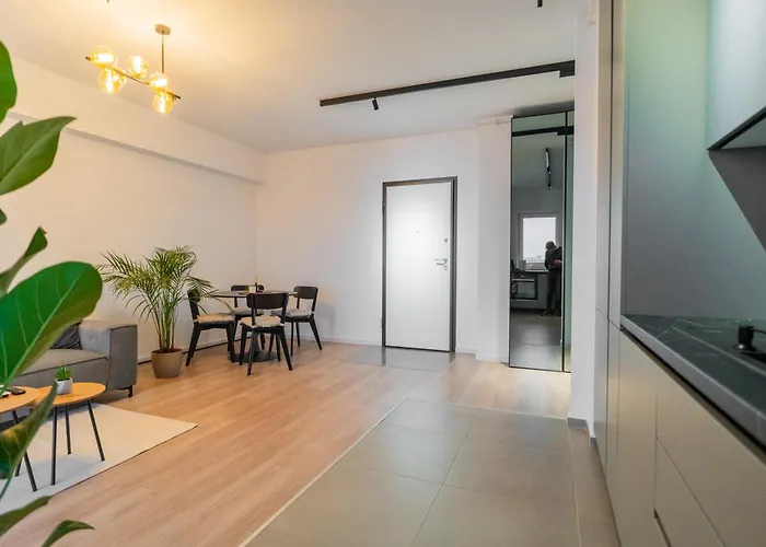 Appartement Vulcan - Premium Bucarest