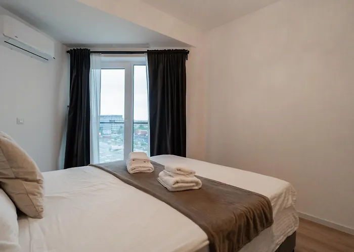 Appartement Vulcan - Premium *