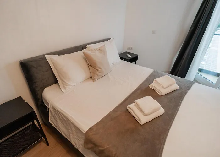 Appartement Vulcan - Premium *