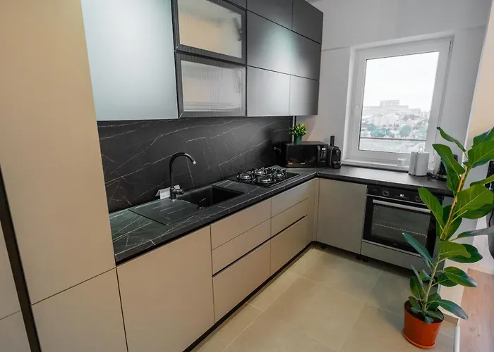Vulcan - Premium Appartement