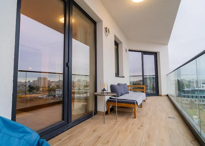Vulcan - Premium Appartement *