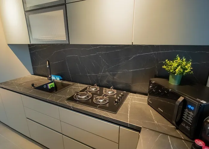 Vulcan - Premium Appartement