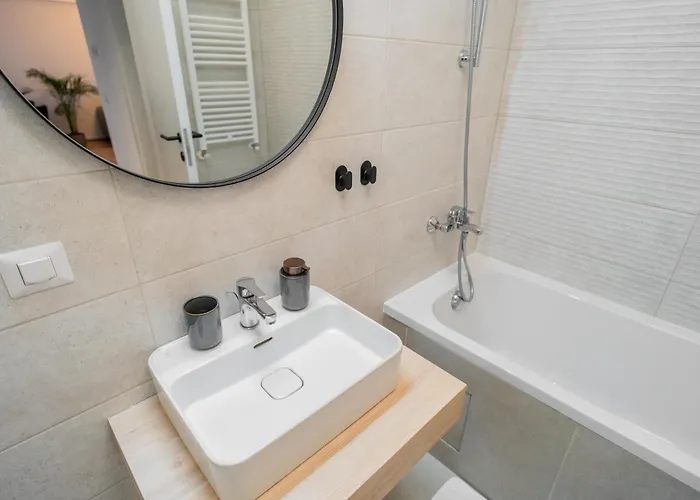 Appartement Vulcan - Premium