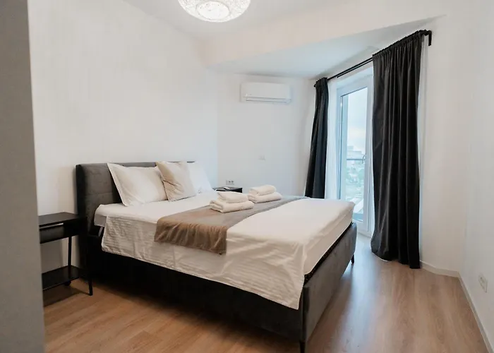 Vulcan - Premium Appartement Bucarest