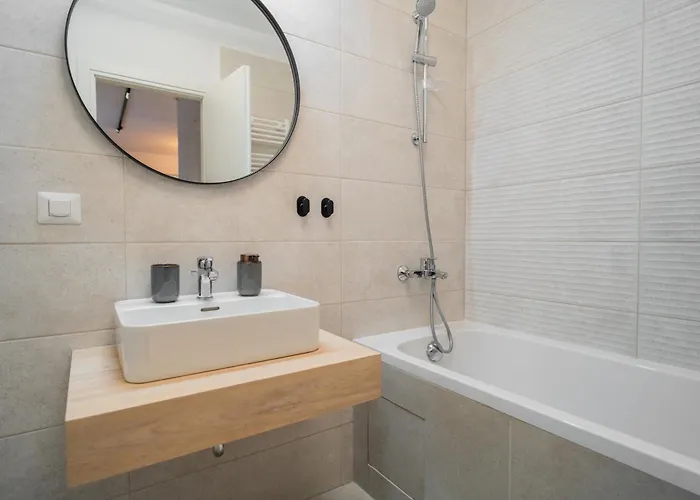Appartement Vulcan - Premium