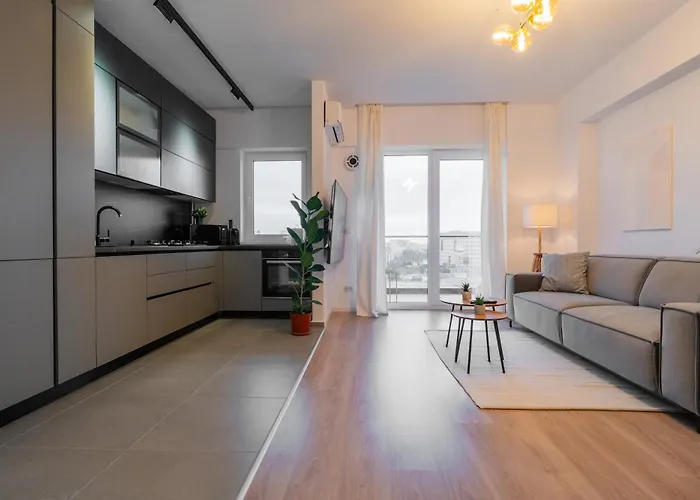 Appartement Vulcan - Premium *